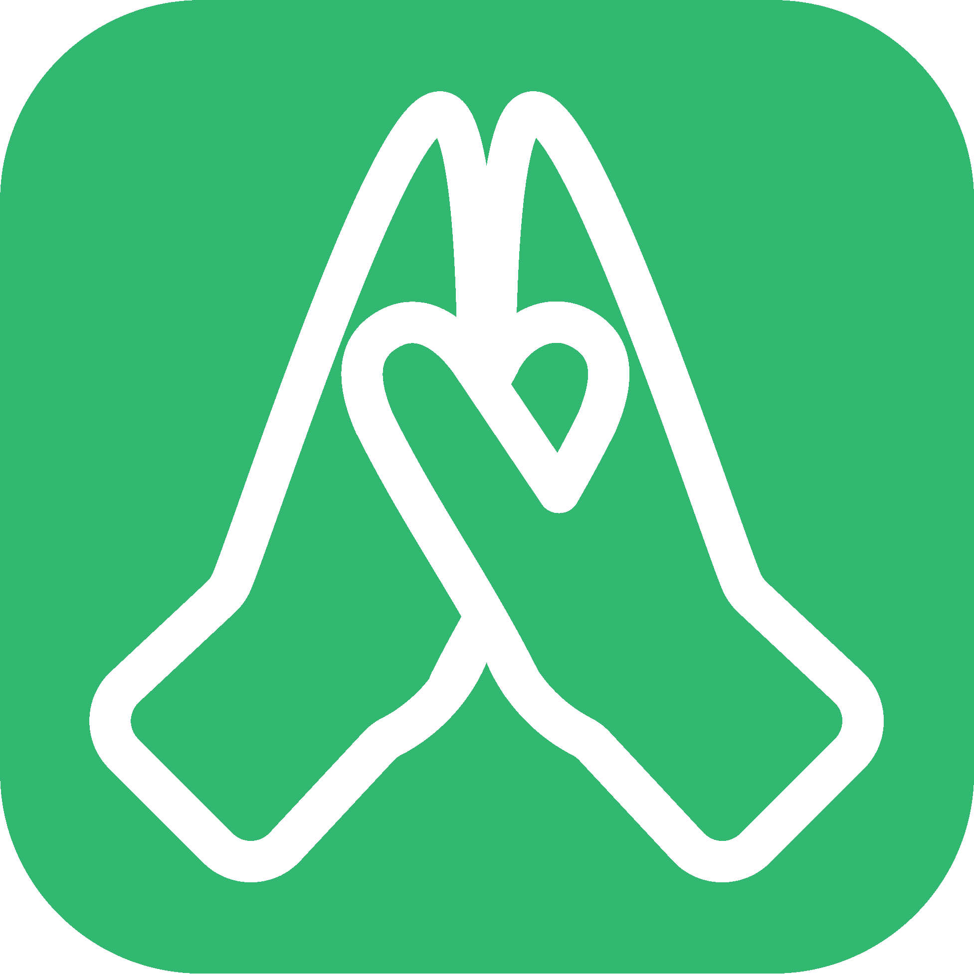 Prayer Link Logo